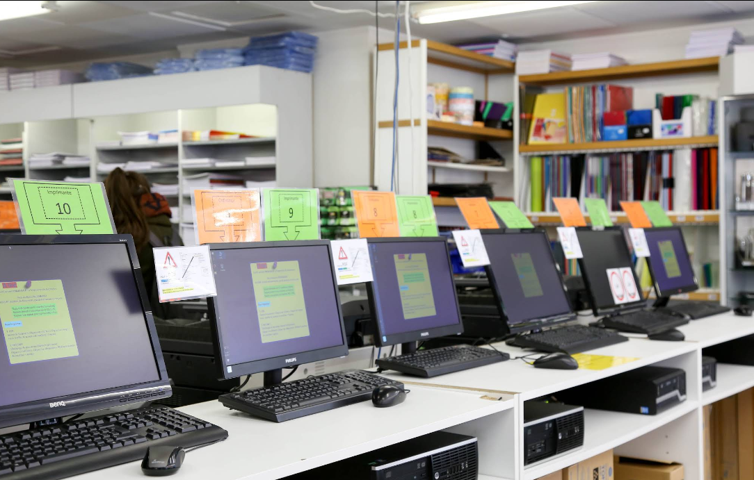 Study Copy - Copies, Impressions & Papeterie